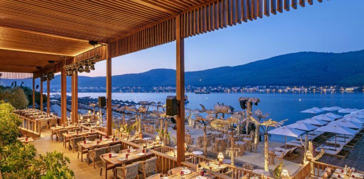 Luksuslik puhkus 5* hotellis TITANIC DELUXE BODRUM, Türgis! 39