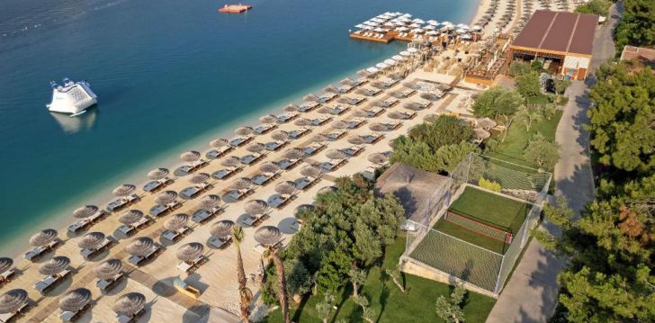 Luksuslik puhkus 5* hotellis TITANIC DELUXE BODRUM, Türgis! 40
