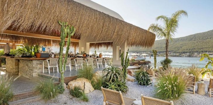 Luksuslik puhkus 5* hotellis TITANIC DELUXE BODRUM, Türgis! 44