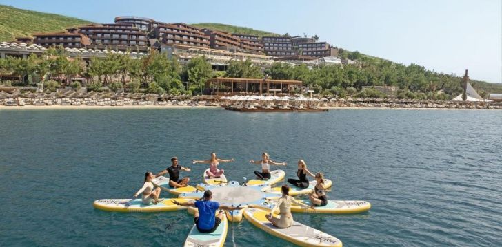 Luksuslik puhkus 5* hotellis TITANIC DELUXE BODRUM, Türgis! 54