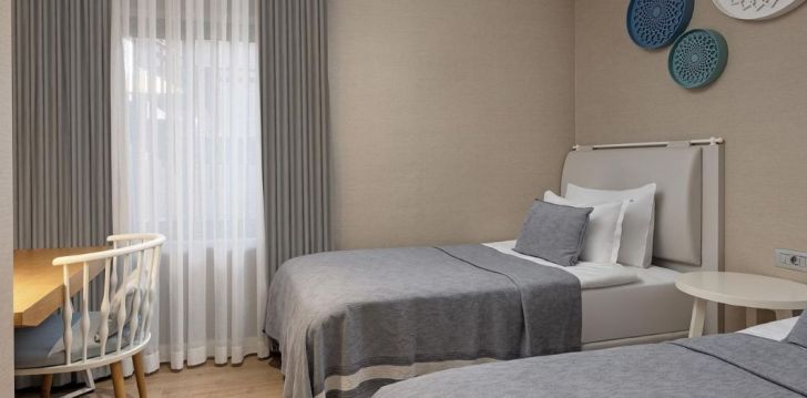 Luksuslik puhkus 5* hotellis TITANIC DELUXE BODRUM, Türgis! 12