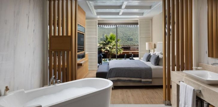Luksuslik puhkus 5* hotellis TITANIC DELUXE BODRUM, Türgis! 20