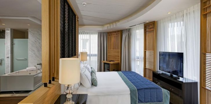 Luksuslik puhkus 5* hotellis TITANIC DELUXE BODRUM, Türgis! 19