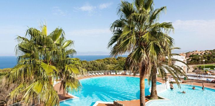 Puhka Mallorcal ökonoomselt, 2* hotell HOTEL SUN CLUB EL DORADO! 1
