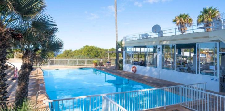 Puhka Mallorcal ökonoomselt, 2* hotell HOTEL SUN CLUB EL DORADO! 2