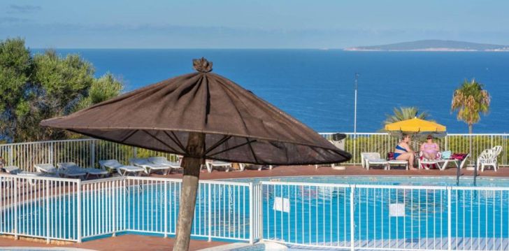 Puhka Mallorcal ökonoomselt, 2* hotell HOTEL SUN CLUB EL DORADO! 4