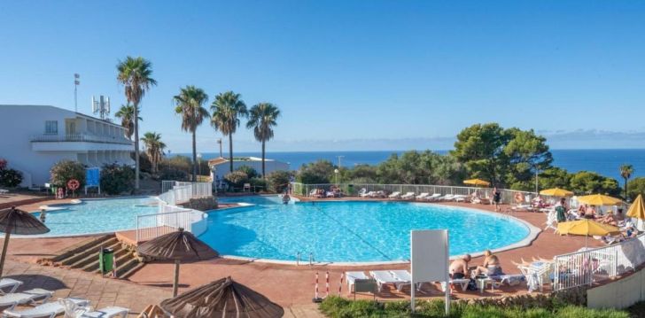 Puhka Mallorcal ökonoomselt, 2* hotell HOTEL SUN CLUB EL DORADO! 3