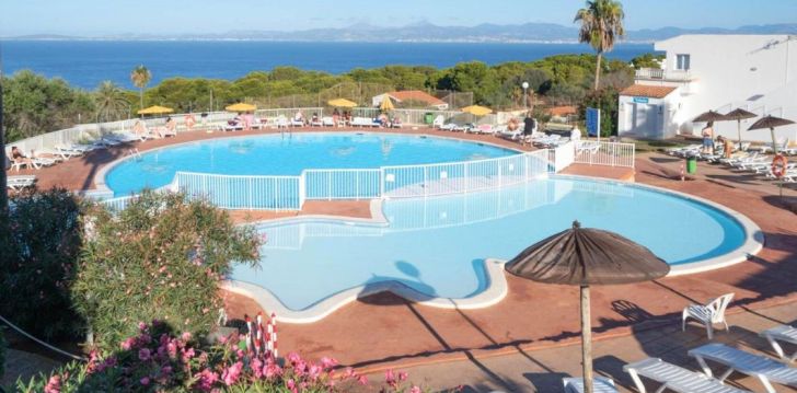 Puhka Mallorcal ökonoomselt, 2* hotell HOTEL SUN CLUB EL DORADO! 5
