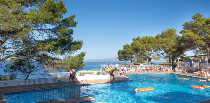Puhka Mallorcal ökonoomselt, 2* hotell HOTEL SUN CLUB EL DORADO! 6
