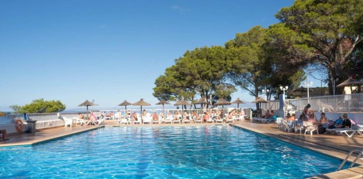 Puhka Mallorcal ökonoomselt, 2* hotell HOTEL SUN CLUB EL DORADO! 7