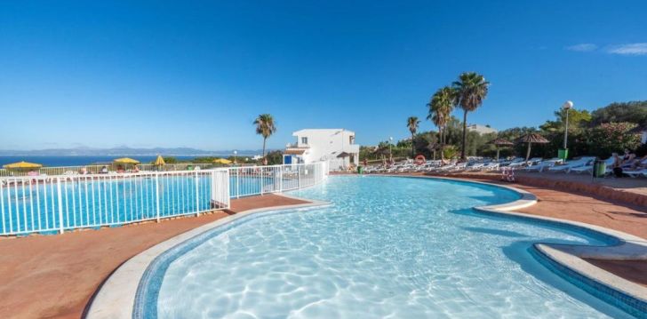 Puhka Mallorcal ökonoomselt, 2* hotell HOTEL SUN CLUB EL DORADO! 8
