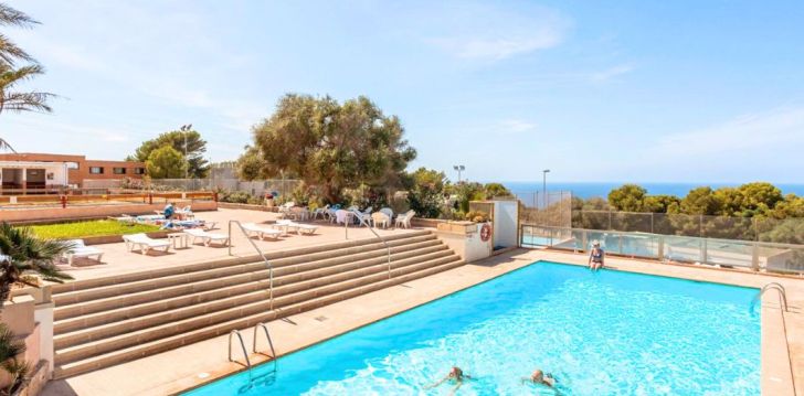 Puhka Mallorcal ökonoomselt, 2* hotell HOTEL SUN CLUB EL DORADO! 9