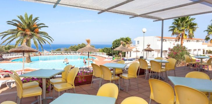 Puhka Mallorcal ökonoomselt, 2* hotell HOTEL SUN CLUB EL DORADO! 10