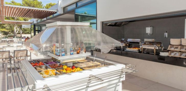 Puhka Mallorcal ökonoomselt, 2* hotell HOTEL SUN CLUB EL DORADO! 11