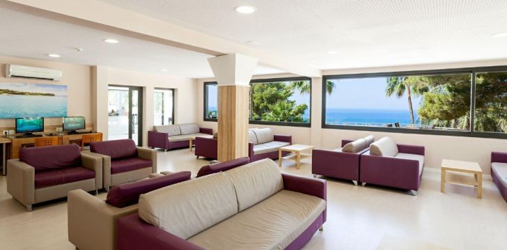 Puhka Mallorcal ökonoomselt, 2* hotell HOTEL SUN CLUB EL DORADO! 13