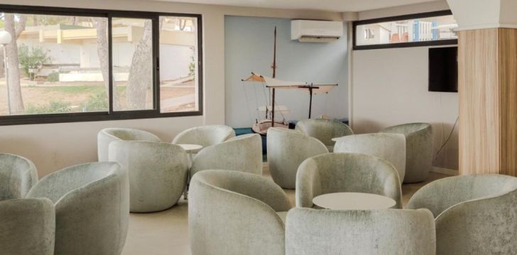 Puhka Mallorcal ökonoomselt, 2* hotell HOTEL SUN CLUB EL DORADO! 14