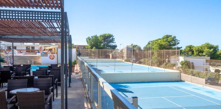Puhka Mallorcal ökonoomselt, 2* hotell HOTEL SUN CLUB EL DORADO! 15