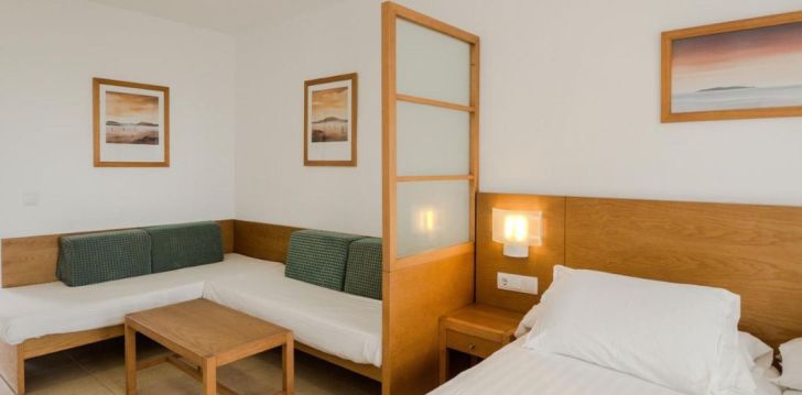 Puhka Mallorcal ökonoomselt, 2* hotell HOTEL SUN CLUB EL DORADO! 19