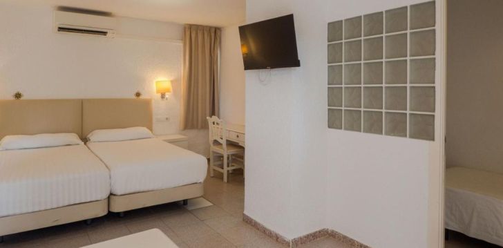 Puhka Mallorcal ökonoomselt, 2* hotell HOTEL SUN CLUB EL DORADO! 21