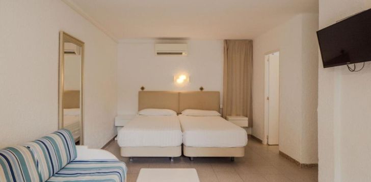 Puhka Mallorcal ökonoomselt, 2* hotell HOTEL SUN CLUB EL DORADO! 23