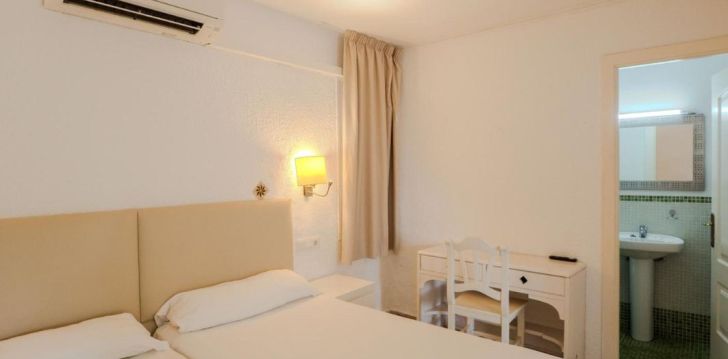 Puhka Mallorcal ökonoomselt, 2* hotell HOTEL SUN CLUB EL DORADO! 24