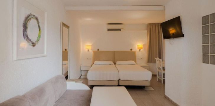 Puhka Mallorcal ökonoomselt, 2* hotell HOTEL SUN CLUB EL DORADO! 26