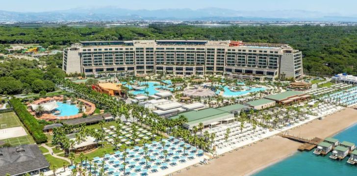 Luksuslik VIP puhkus Belekis, 5* hotellis REGNUM THE CROWN! 3