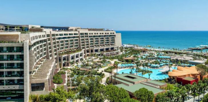 Luksuslik VIP puhkus Belekis, 5* hotellis REGNUM THE CROWN! 4