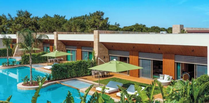 Luksuslik VIP puhkus Belekis, 5* hotellis REGNUM THE CROWN! 11