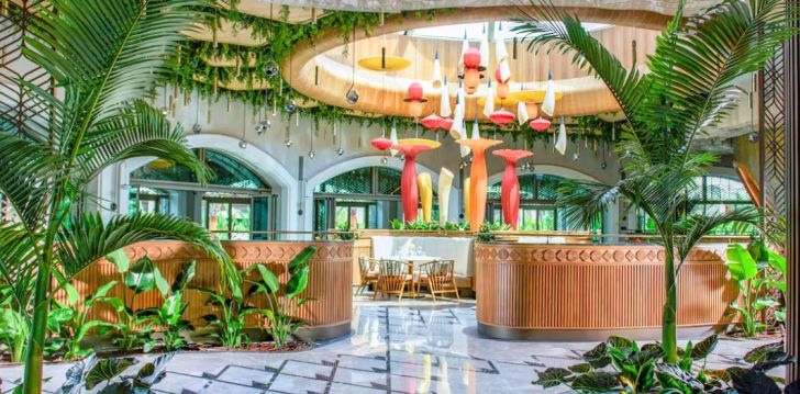 Luksuslik VIP puhkus Belekis, 5* hotellis REGNUM THE CROWN! 13