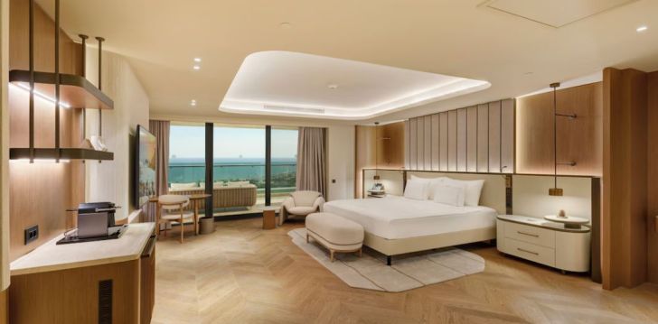 Luksuslik VIP puhkus Belekis, 5* hotellis REGNUM THE CROWN! 21