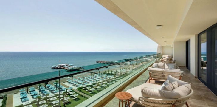 Luksuslik VIP puhkus Belekis, 5* hotellis REGNUM THE CROWN! 44