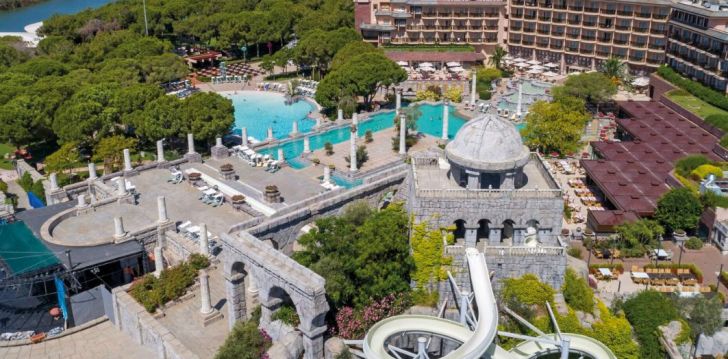 Luksuspuhkus 5* hotellis XANADU RESORT, Türgis! 2