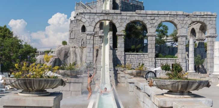 Luksuspuhkus 5* hotellis XANADU RESORT, Türgis! 4