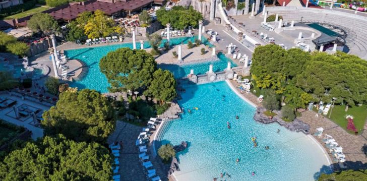 Luksuspuhkus 5* hotellis XANADU RESORT, Türgis! 5