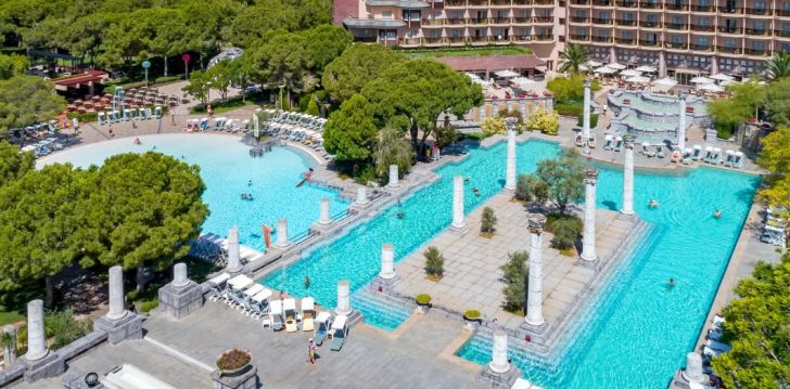 Luksuspuhkus 5* hotellis XANADU RESORT, Türgis! 7
