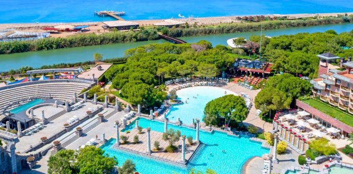 Luksuspuhkus 5* hotellis XANADU RESORT, Türgis! 11
