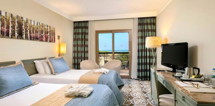 Luksuspuhkus 5* hotellis XANADU RESORT, Türgis! 21