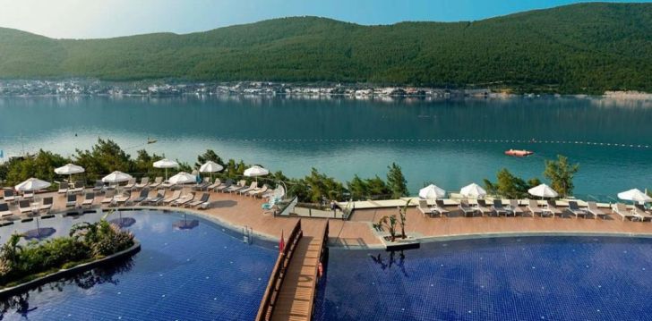 Luksuslik puhkus 5* hotellis TITANIC DELUXE BODRUM, Türgis! 61