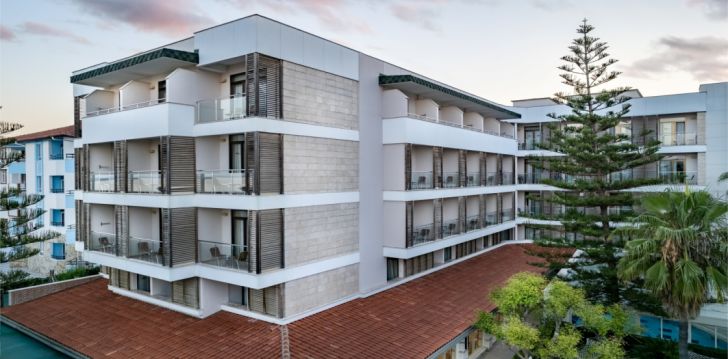Puhkus ainult täiskasvanutele, 4* hotell TRENDY SIDE BEACH (ADULTS ONLY 16+)! 1
