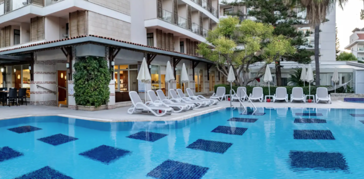 Puhkus ainult täiskasvanutele, 4* hotell TRENDY SIDE BEACH (ADULTS ONLY 16+)! 3