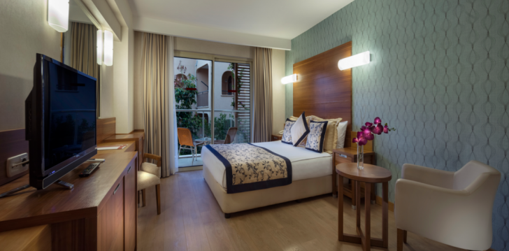 Puhkus ainult täiskasvanutele, 4* hotell TRENDY SIDE BEACH (ADULTS ONLY 16+)! 5