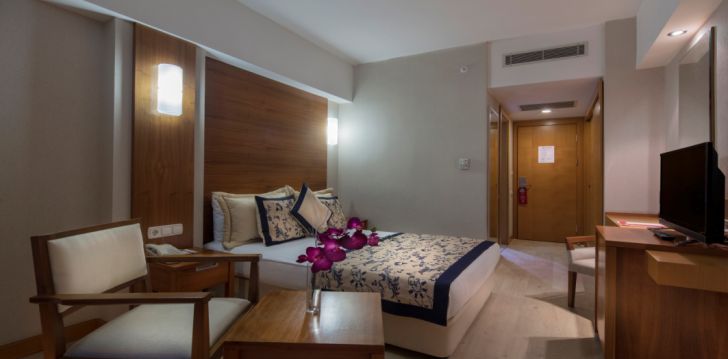 Puhkus ainult täiskasvanutele, 4* hotell TRENDY SIDE BEACH (ADULTS ONLY 16+)! 6