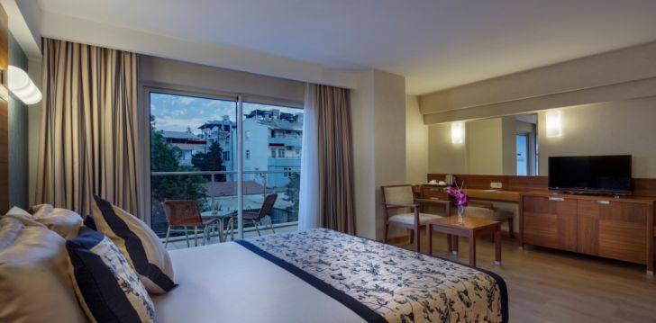 Puhkus ainult täiskasvanutele, 4* hotell TRENDY SIDE BEACH (ADULTS ONLY 16+)! 7