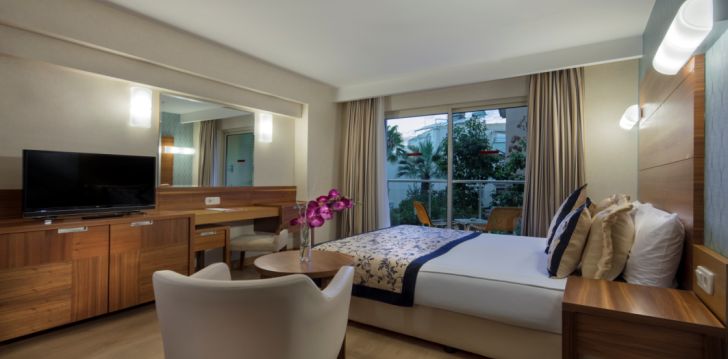 Puhkus ainult täiskasvanutele, 4* hotell TRENDY SIDE BEACH (ADULTS ONLY 16+)! 8