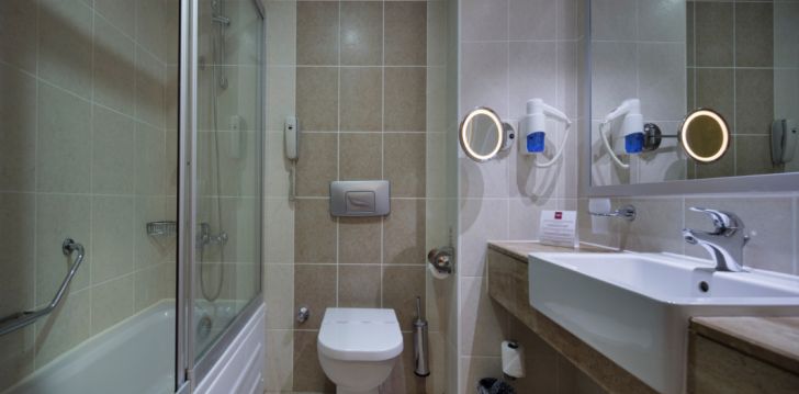 Puhkus ainult täiskasvanutele, 4* hotell TRENDY SIDE BEACH (ADULTS ONLY 16+)! 9