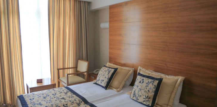 Puhkus ainult täiskasvanutele, 4* hotell TRENDY SIDE BEACH (ADULTS ONLY 16+)! 10