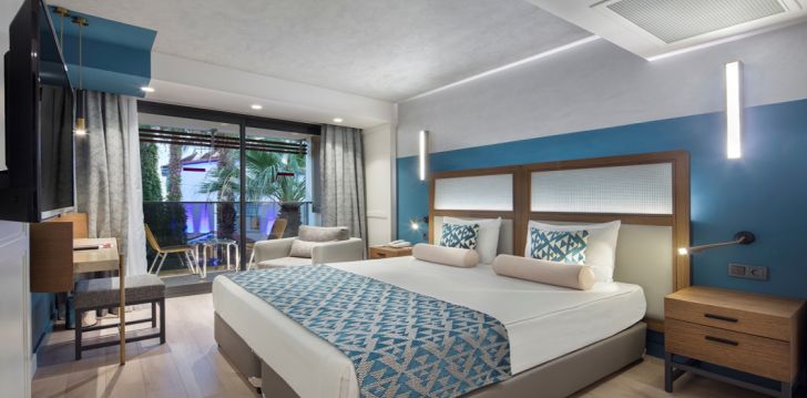 Puhkus ainult täiskasvanutele, 4* hotell TRENDY SIDE BEACH (ADULTS ONLY 16+)! 14
