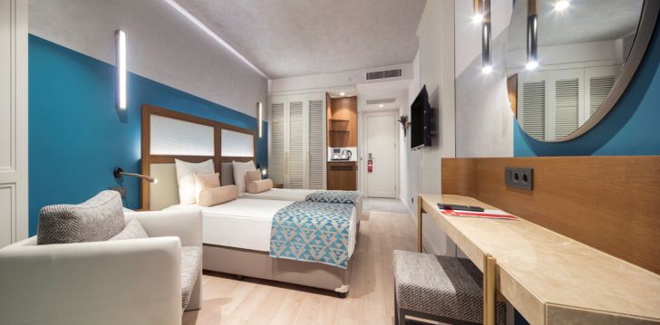 Puhkus ainult täiskasvanutele, 4* hotell TRENDY SIDE BEACH (ADULTS ONLY 16+)! 15
