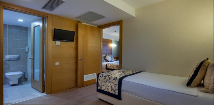 Puhkus ainult täiskasvanutele, 4* hotell TRENDY SIDE BEACH (ADULTS ONLY 16+)! 17